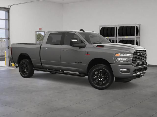 Photo of 2025 Granite Crystal RAM 2500
