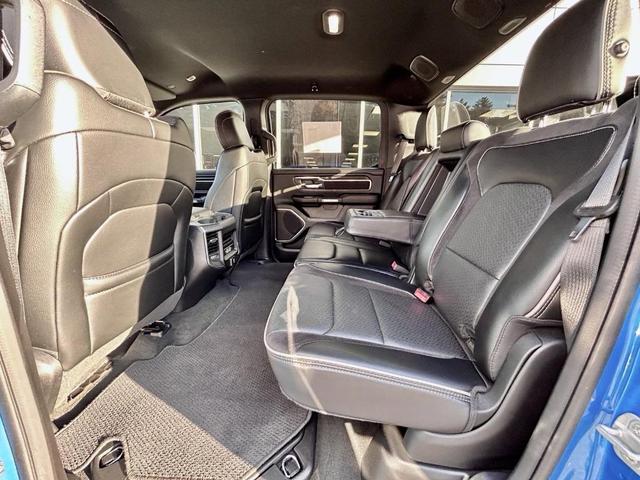 Photo of 2024 Hydro Blue Pearlcoat RAM 1500
