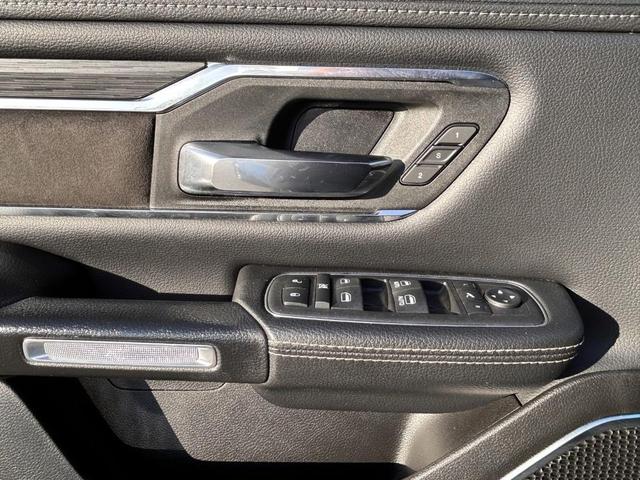 Photo of 2024 Hydro Blue Pearlcoat RAM 1500