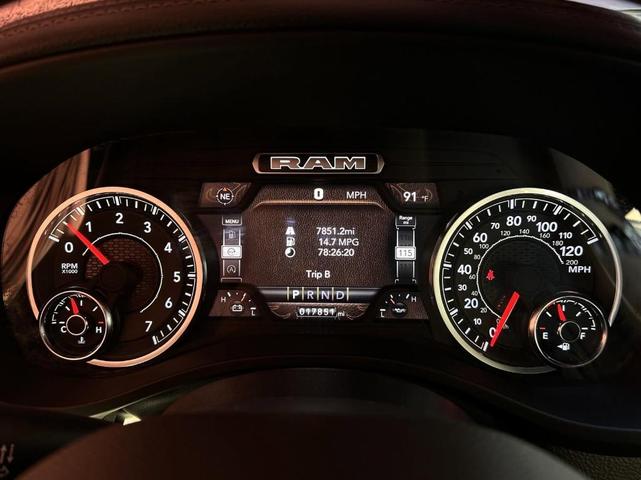 Photo of 2024 Hydro Blue Pearlcoat RAM 1500