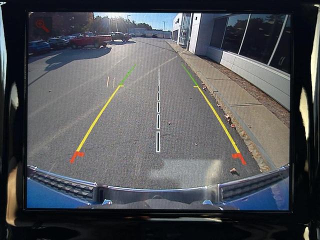Photo of 2024 Hydro Blue Pearlcoat RAM 1500