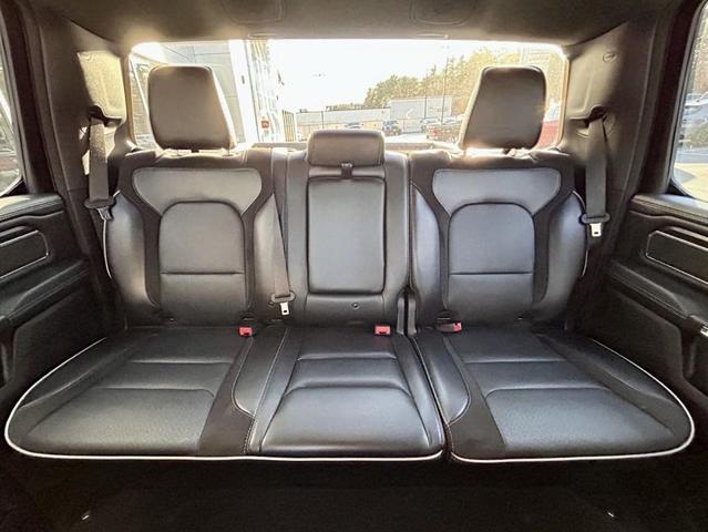 Photo of 2024 Hydro Blue Pearlcoat RAM 1500