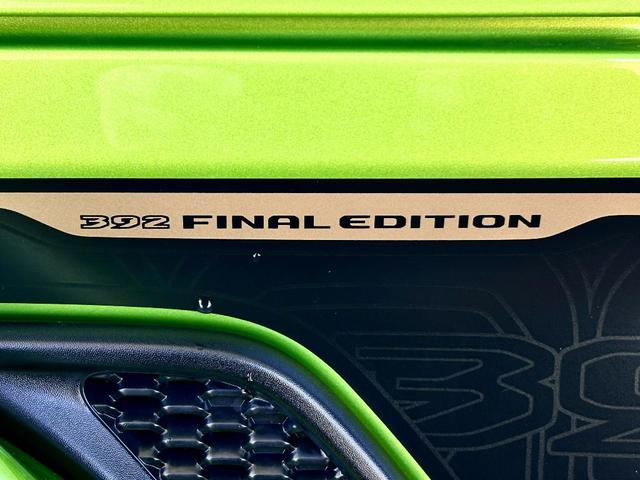 Photo of 2025 Mojito! Clearcoat Jeep Wrangler
