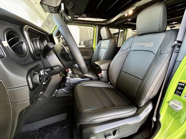 Photo of 2025 Mojito! Clearcoat Jeep Wrangler