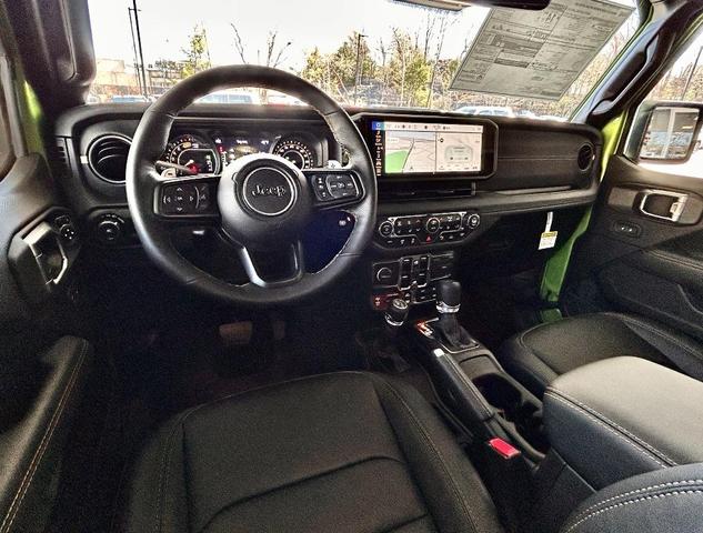 Photo of 2025 Mojito! Clearcoat Jeep Wrangler