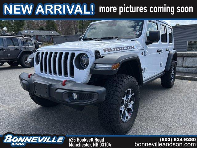 2022 Jeep Wrangler Unlimited