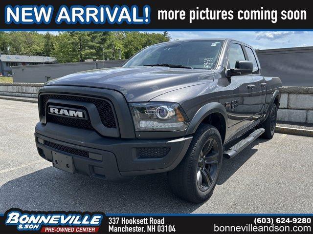 2021 RAM 1500 Classic