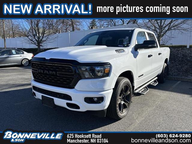 2024 RAM 1500