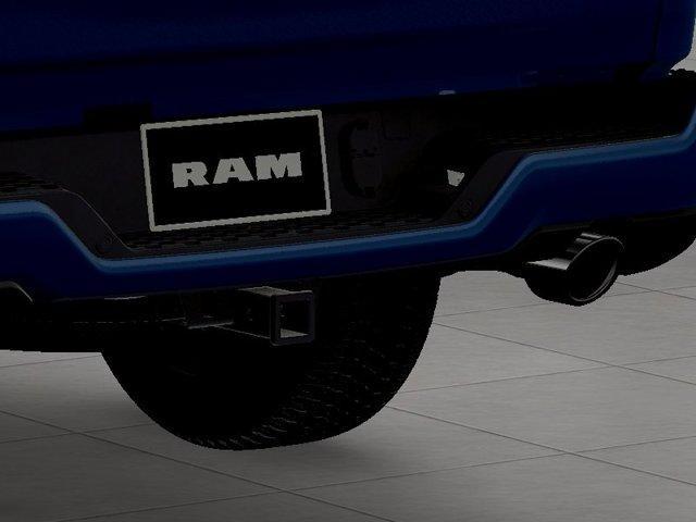 Photo of 2026 Blue Metallic RAM 1500
