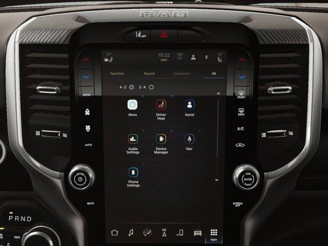 Photo of 2026 Blue Metallic RAM 1500
