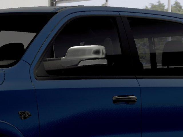 Photo of 2026 Blue Metallic RAM 1500