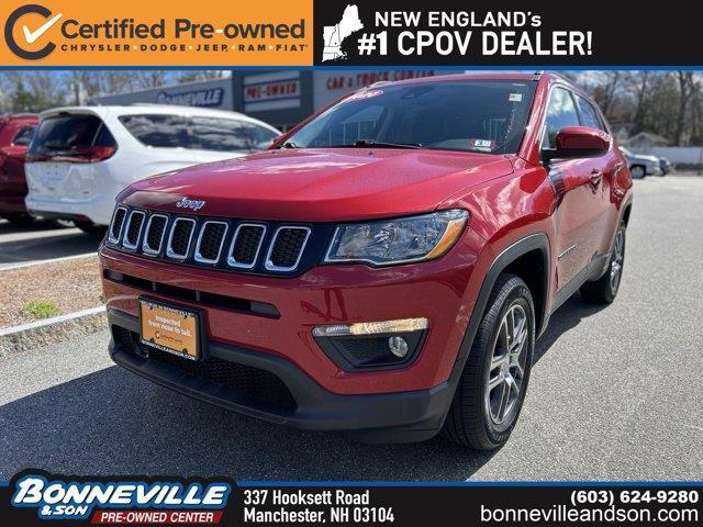 2020 Jeep Compass