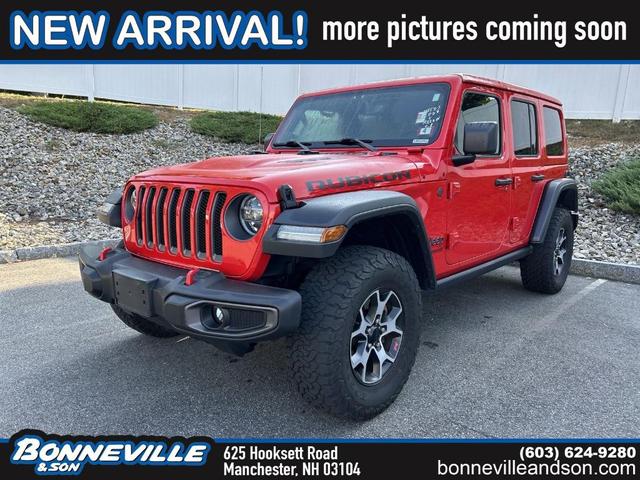 2021 Jeep Wrangler Unlimited