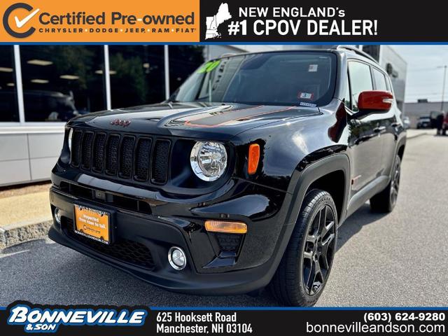 2020 Jeep Renegade