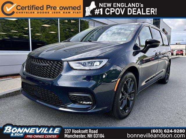 2024 Chrysler Pacifica