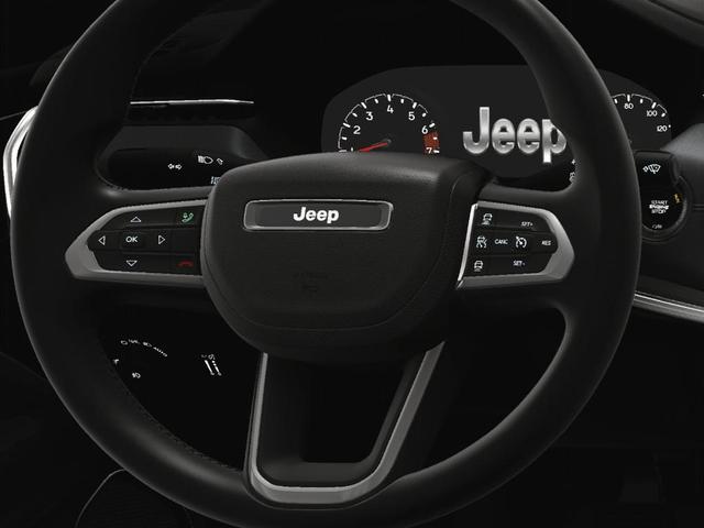 Photo of 2025 Hydro Blue Pearlcoat Jeep Compass