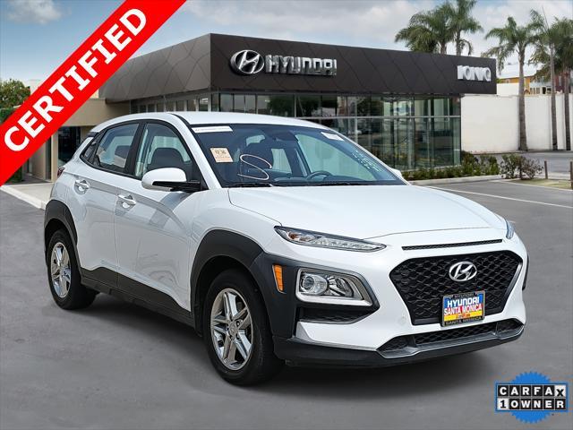 2021 Hyundai KONA