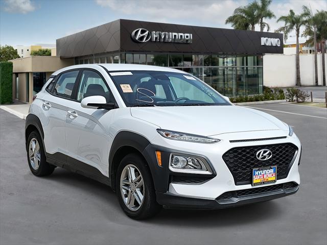 2021 Hyundai KONA