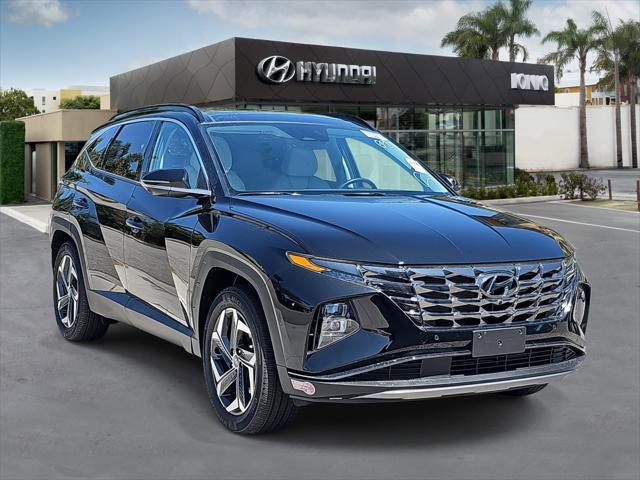 2024 Hyundai Tucson Plug-in Hybrid