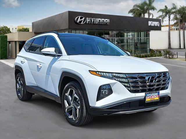 2024 Hyundai Tucson Plug-in Hybrid