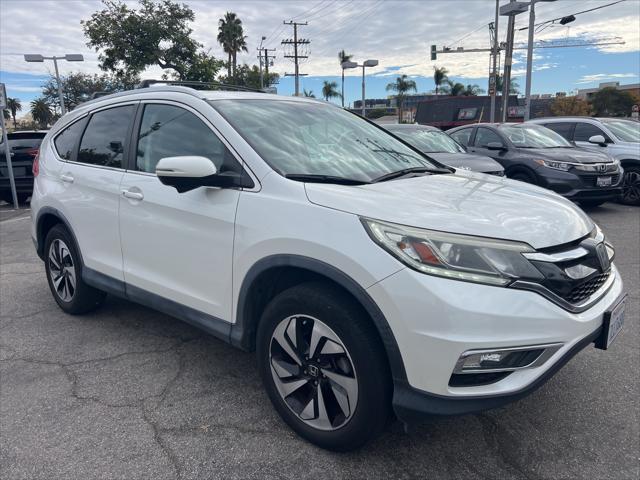 2015 Honda CR-V