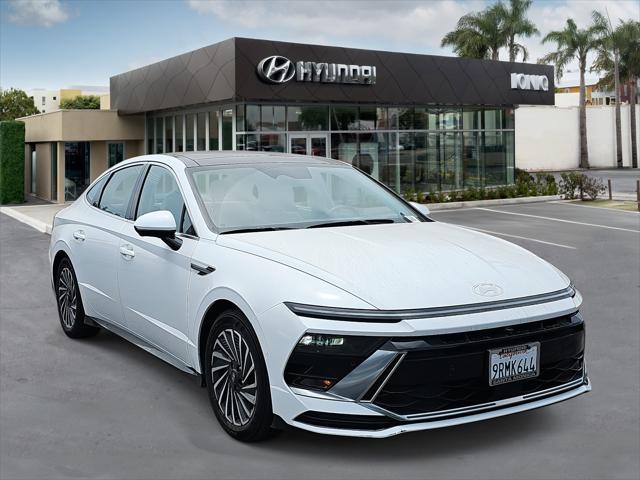 2024 Hyundai Sonata Hybrid