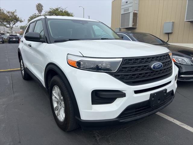 2021 Ford Explorer