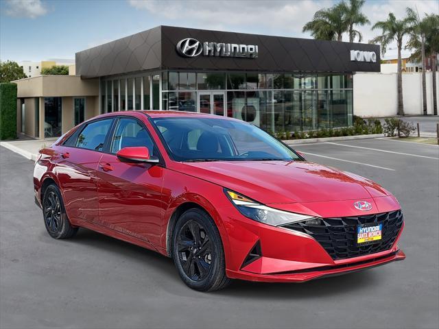 2021 Hyundai Elantra