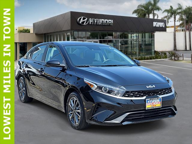 2023 Kia Forte
