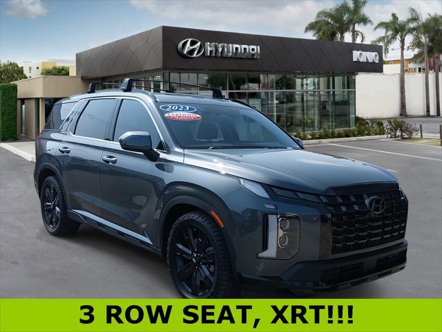2023 Hyundai Palisade