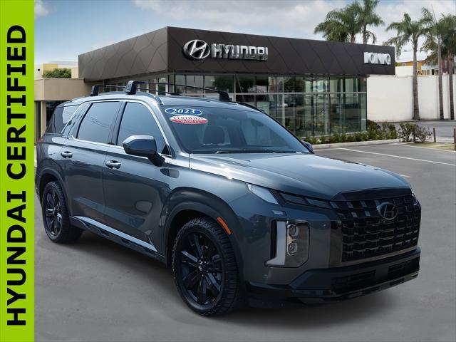 2023 Hyundai Palisade