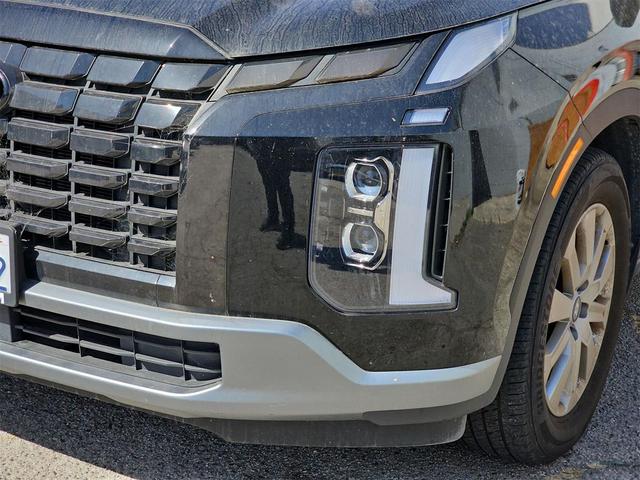 Photo of 2023 Abyss Black Pearl Hyundai PALISADE