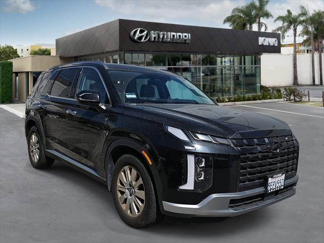 2023 Hyundai Palisade