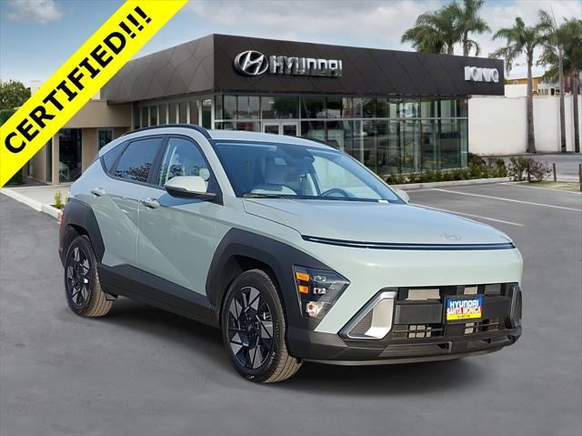 2024 Hyundai KONA