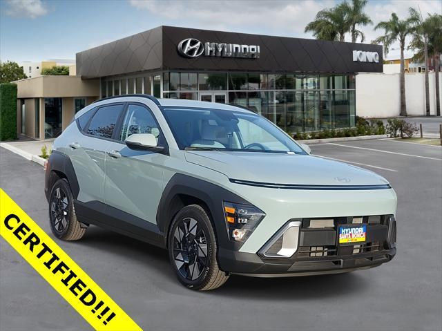 2024 Hyundai KONA