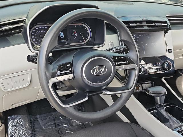 Photo of 2023 Phantom Black Hyundai TUCSON