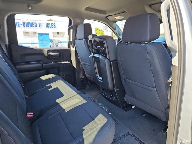 Photo of 2024 Sterling Gray Metallic Chevrolet Silverado 1500