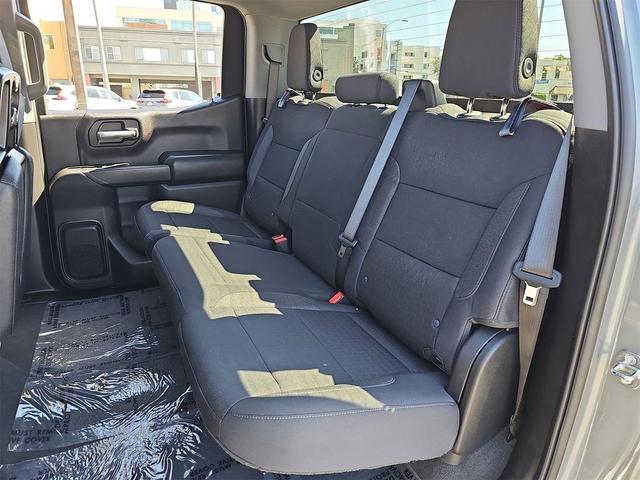 Photo of 2024 Sterling Gray Metallic Chevrolet Silverado 1500