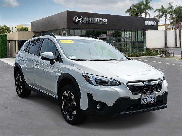 2023 Subaru Crosstrek