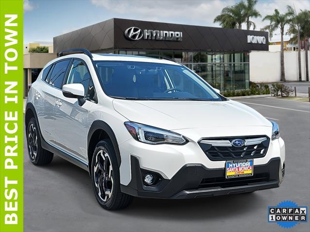 2023 Subaru Crosstrek