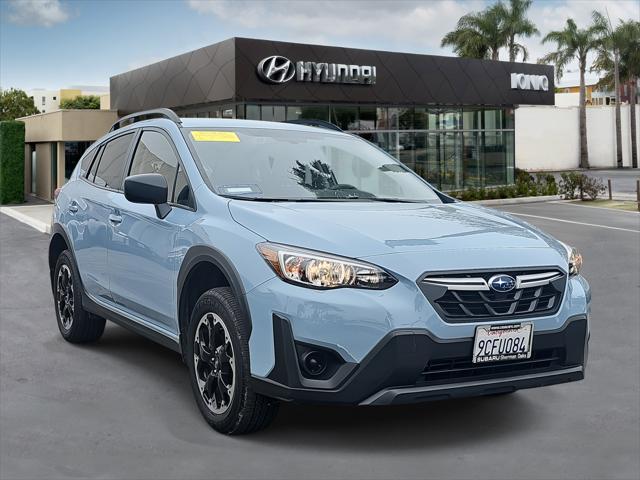 2023 Subaru Crosstrek