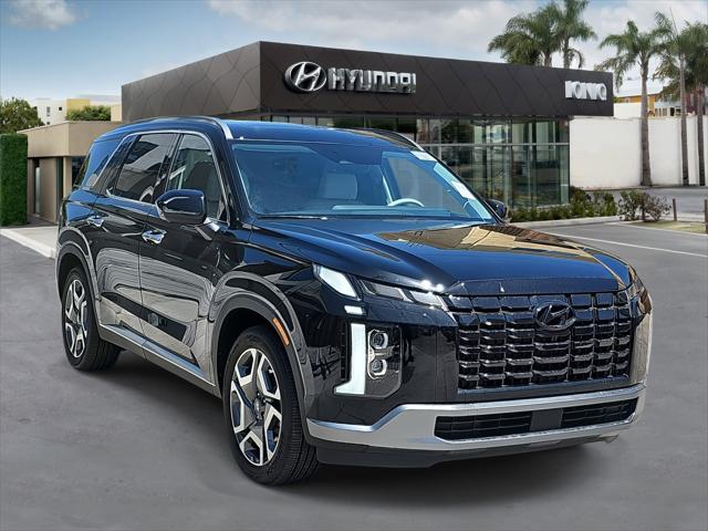 2025 Hyundai Palisade