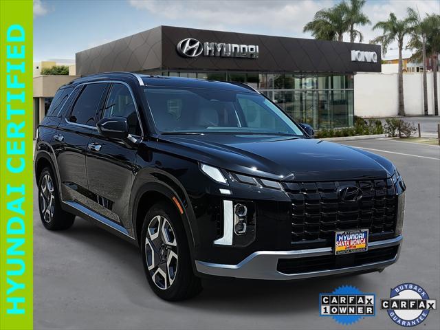 2025 Hyundai Palisade