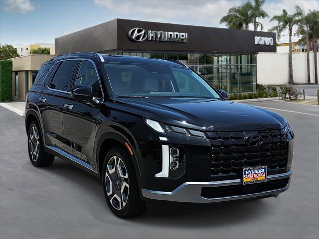 2025 Hyundai Palisade