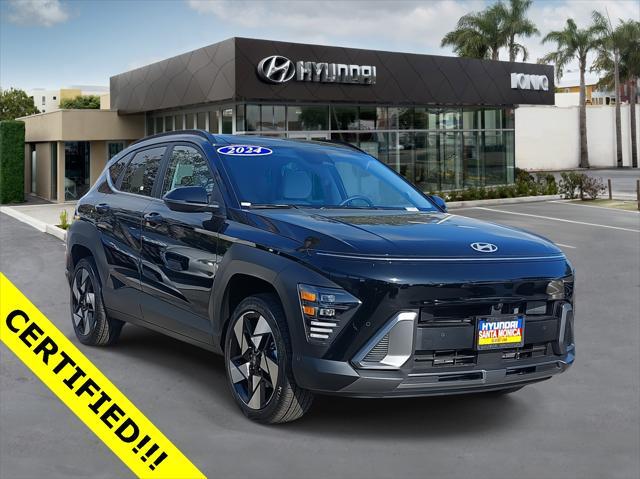 2024 Hyundai KONA