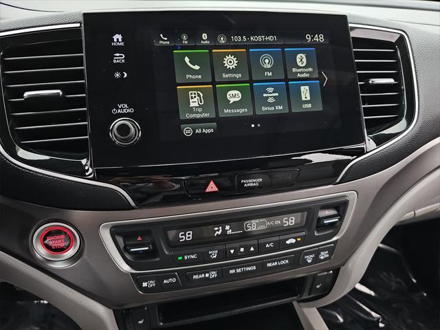Photo of 2019 -Select- Honda Pilot