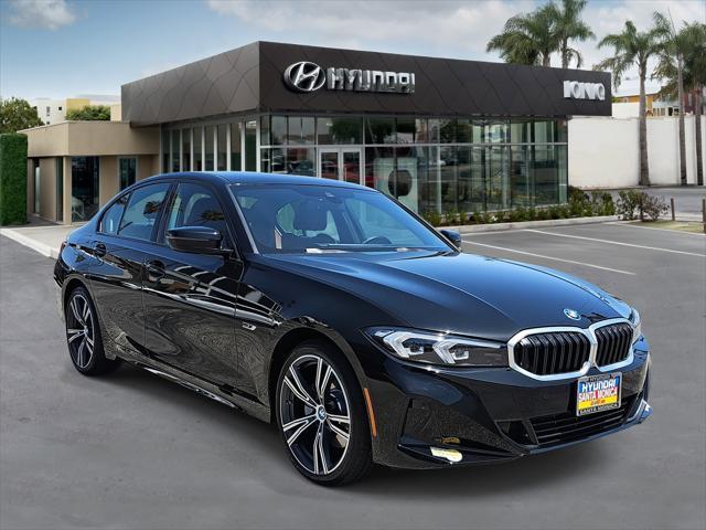 2023 BMW 330E