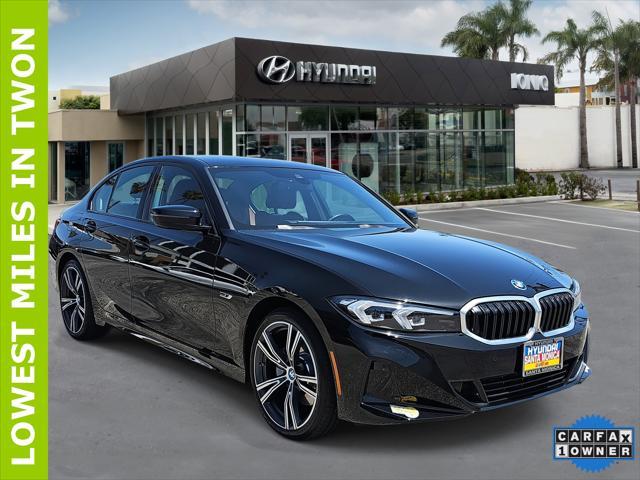 2023 BMW 330E
