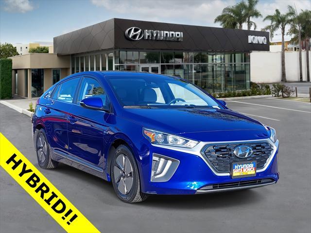 2020 Hyundai Ioniq Hybrid