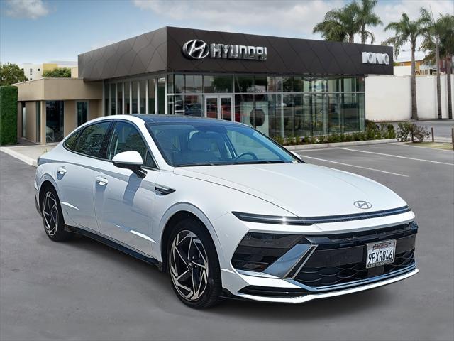 2024 Hyundai Sonata